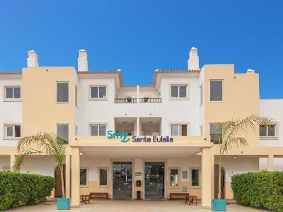 Apart-hotel Smy Santa Eulalia Algarve