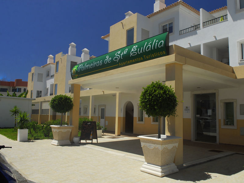 Apart-hotel Smy Santa Eulalia Algarve Albufeira